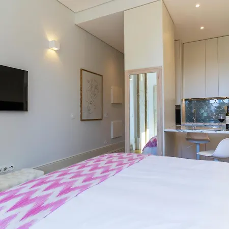 Downtown Portoedition Apartment Porto