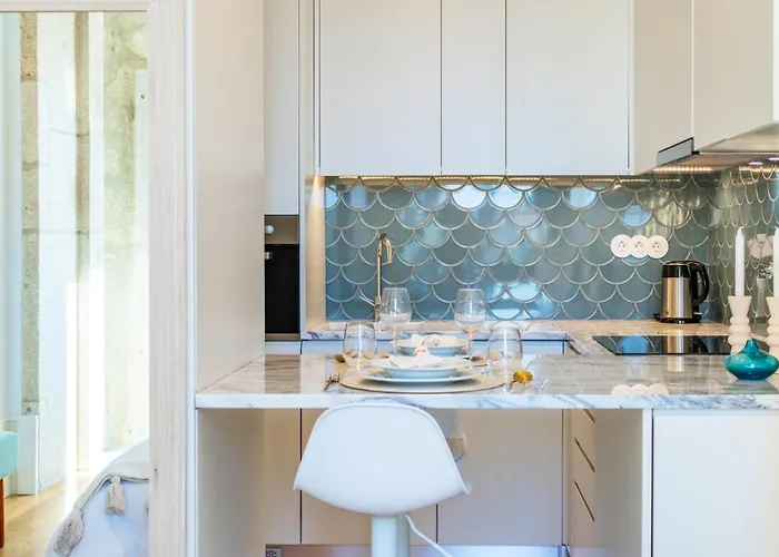 Downtown Portoedition شقة بورتو