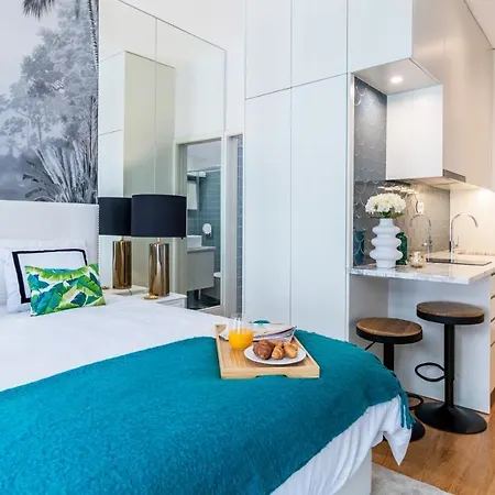 Downtown Portoedition Порту