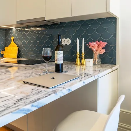 Lejlighed Downtown Portoedition Porto