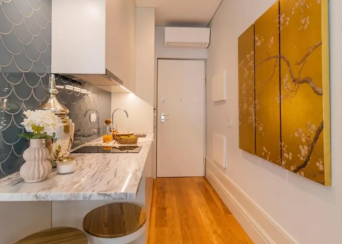 Appartement Downtown Portoedition Oporto