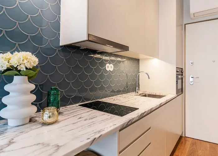 Downtown Portoedition Appartement Oporto