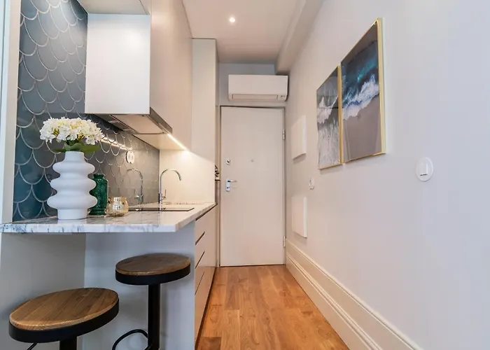 Downtown Portoedition Appartement *