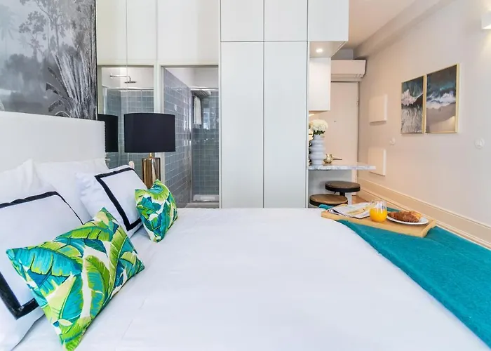 Appartement Downtown Portoedition *