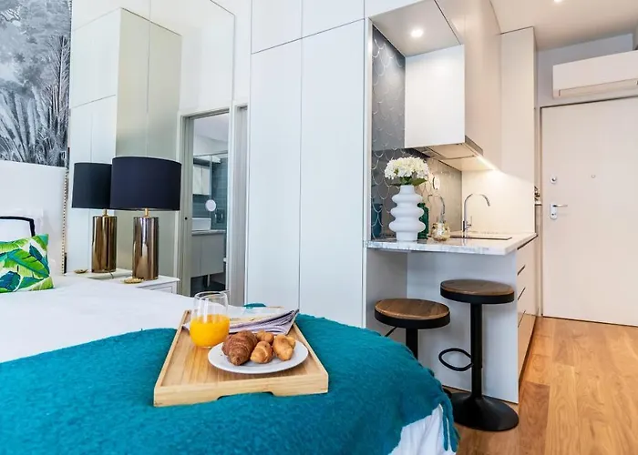 Downtown Portoedition Appartement *