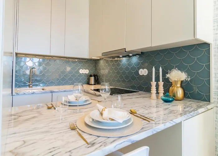 Downtown Portoedition דירה