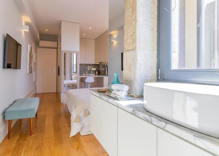 Downtown Portoedition Appartement