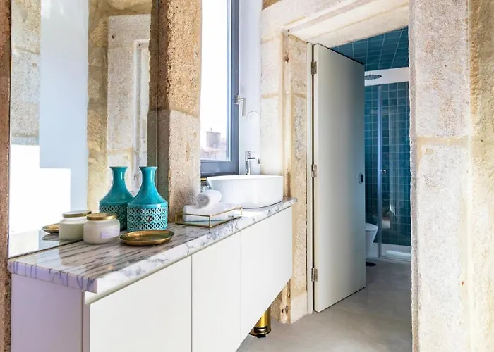 Διαμέρισμα Downtown Portoedition