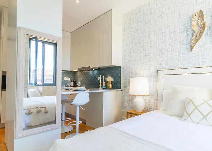 Appartement Downtown Portoedition *