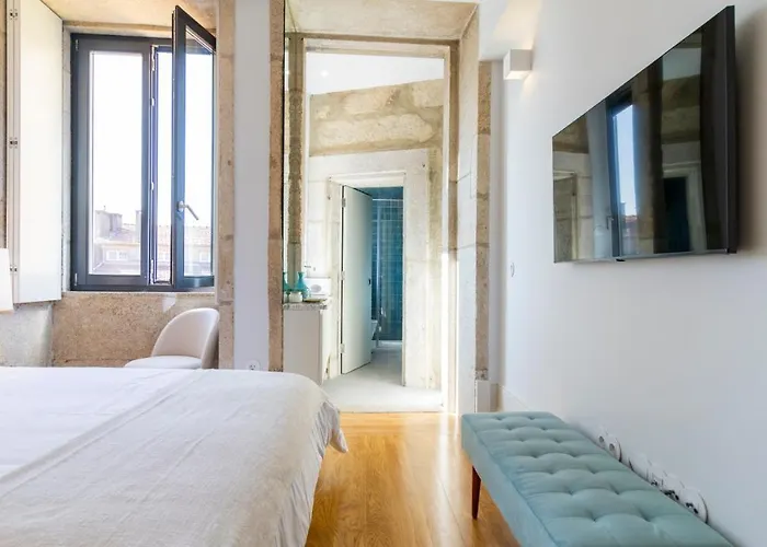 Appartement Downtown Portoedition