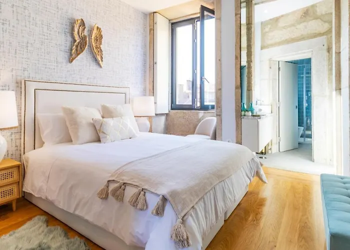 Downtown Portoedition Appartement