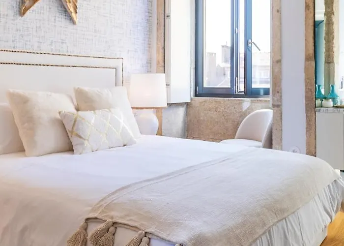 Downtown Portoedition Appartement