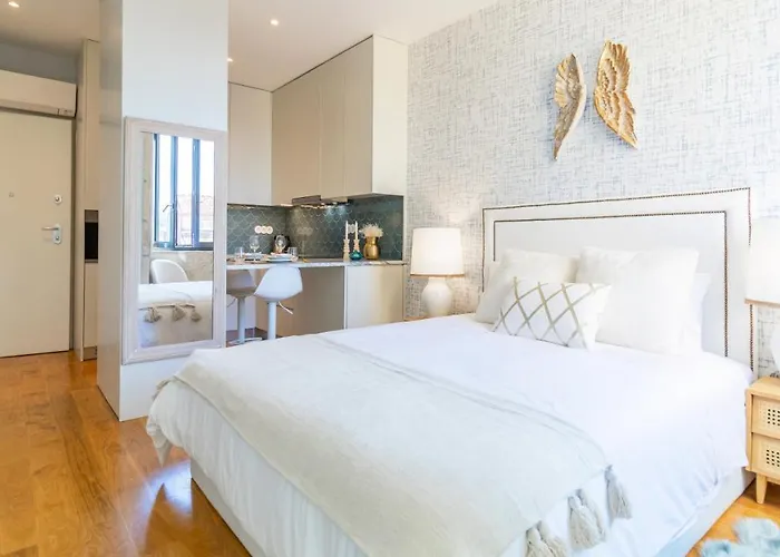 Appartement Downtown Portoedition