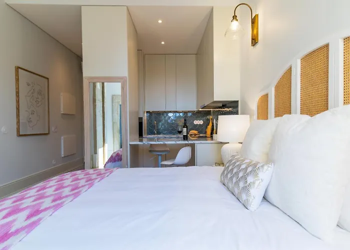 Appartement Downtown Portoedition *