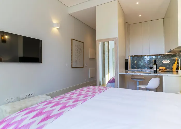 Downtown Portoedition Appartement Oporto