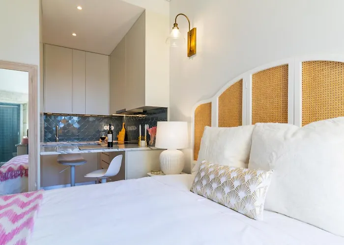 Downtown Portoedition דירה