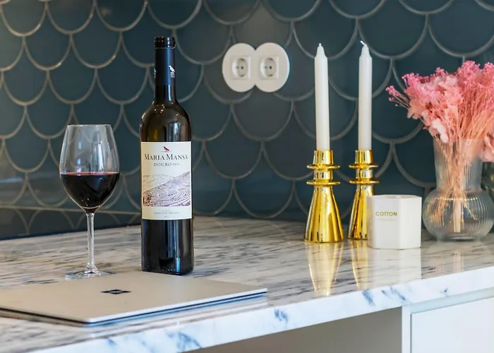 Downtown Portoedition Appartement Oporto