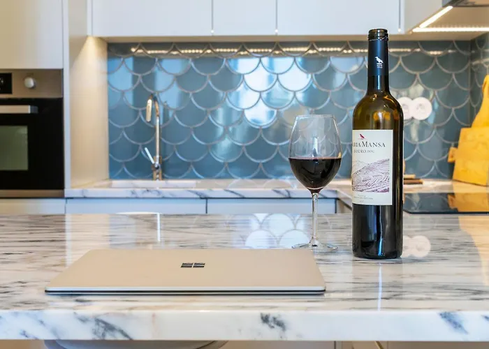 דירה Downtown Portoedition *