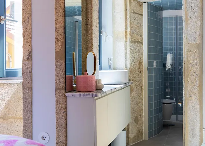 Downtown Portoedition Appartement