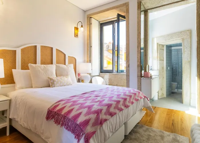 Appartement Downtown Portoedition Oporto