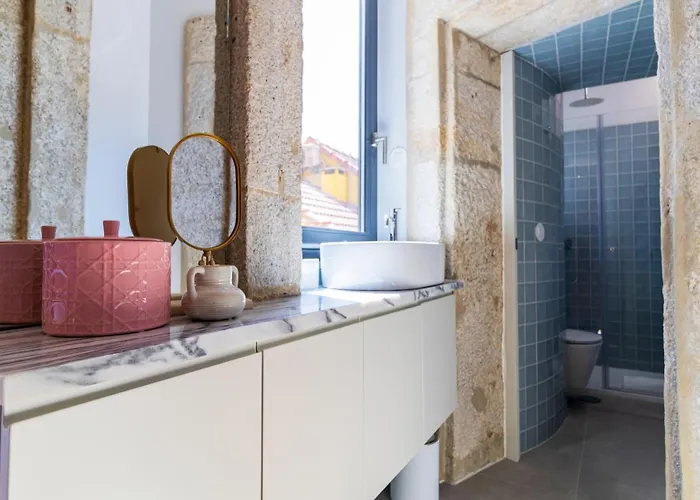 Appartement Downtown Portoedition Oporto