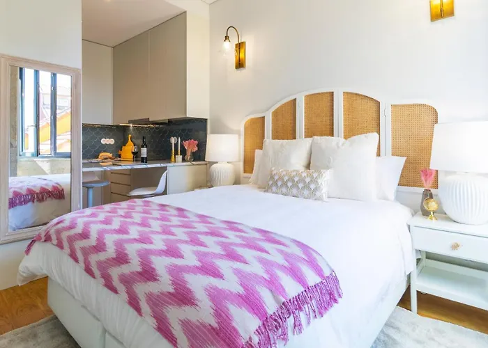 Downtown Portoedition Appartement