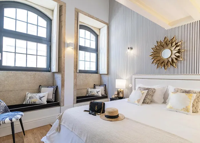 Appartement Downtown Portoedition Oporto