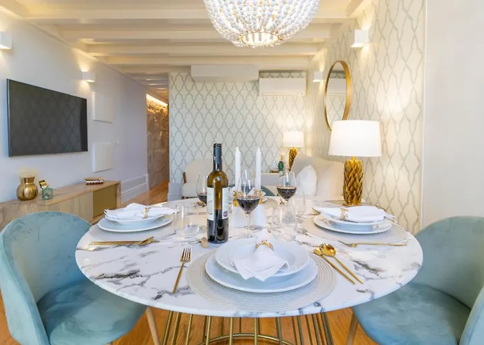 Appartement Downtown Portoedition