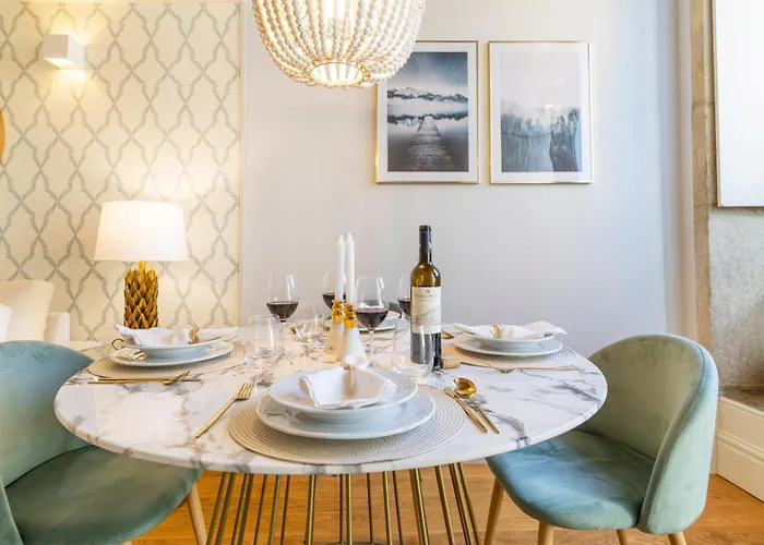 Appartement Downtown Portoedition *