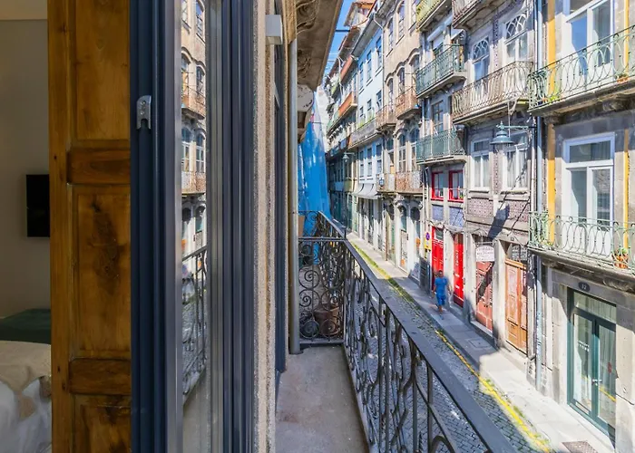 Appartement Downtown Portoedition