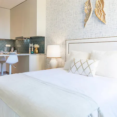 Downtown Portoedition 公寓 波尔图