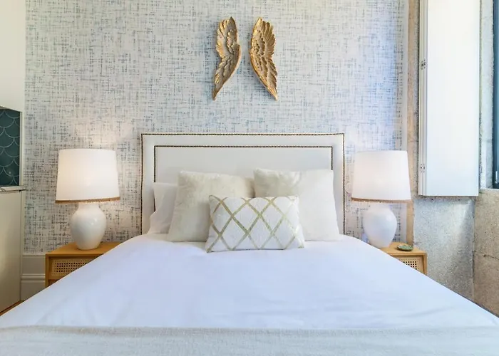 Downtown Portoedition Lejlighed *