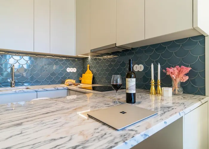 Downtown Portoedition Lejlighed