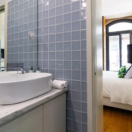 Downtown Portoedition Apartamento