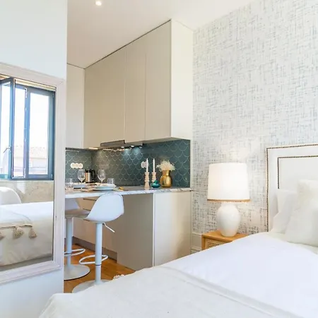 Apartamento Downtown Portoedition *